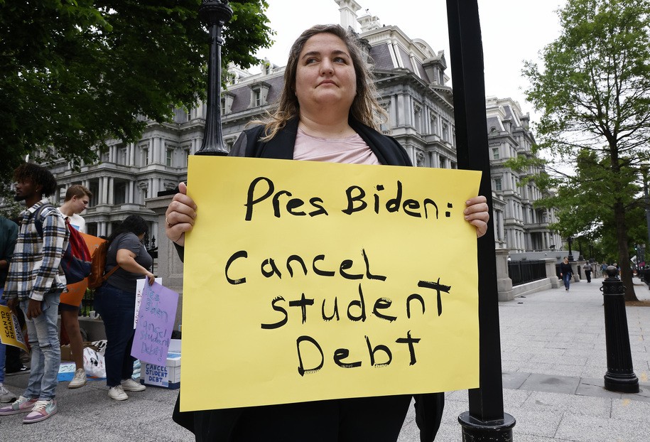 Biden readies more student debt relief, Republicans prepare to stop him