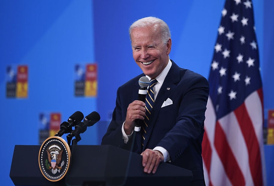 Trump has been lying about Biden’s mental state. And the debate will prove it