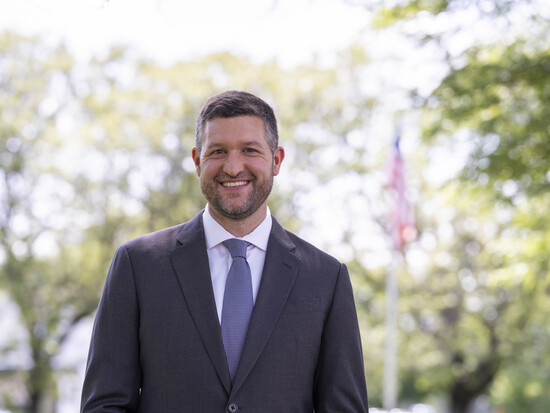 Official campaign photos, Pat Ryan New York 19th Congressional District