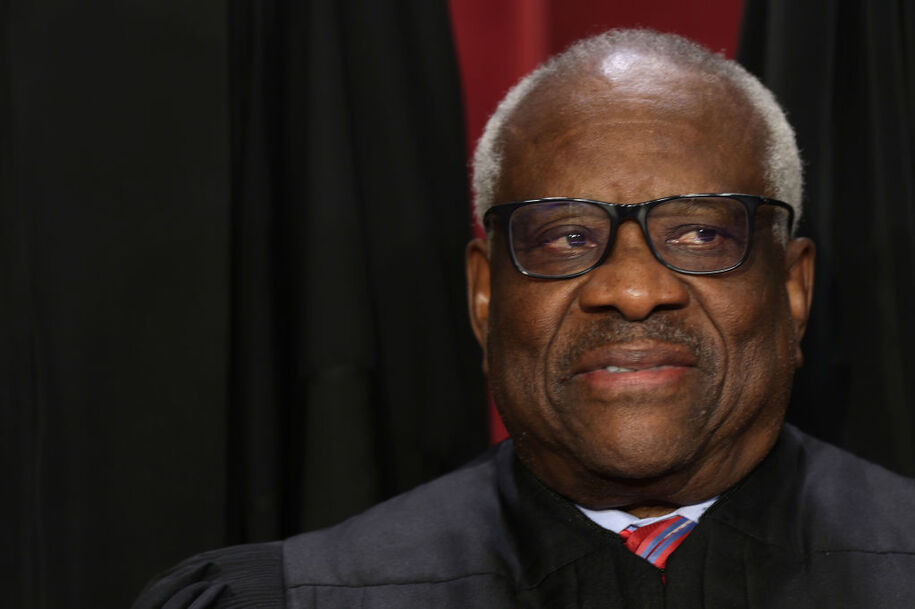 Justice Clarence Thomas acknowledges he should have disclosed free trips from billionaire donor