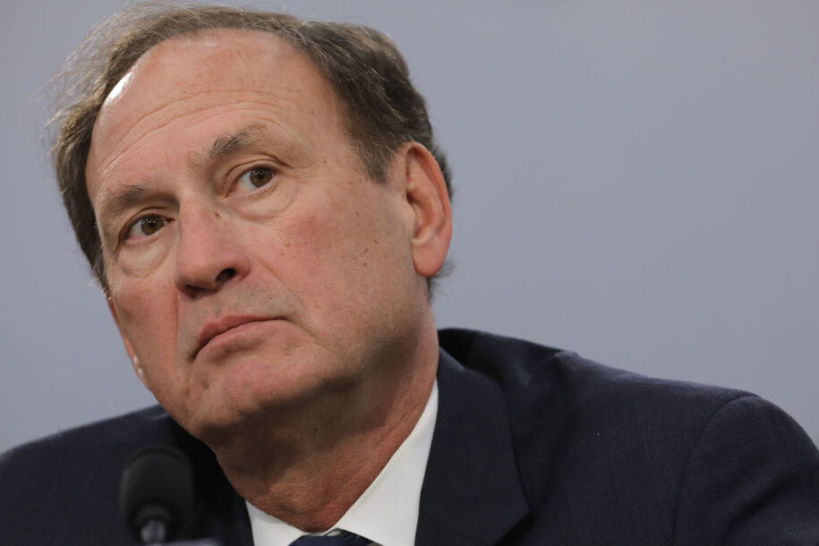 Abbreviated Pundit Roundup: Justice Alito lets us know how he really feels
