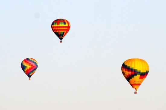 Balloon Fiesta, Albuquerque, 2023
