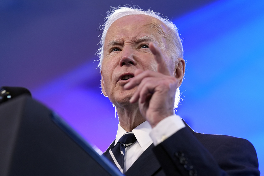 Biden never promised a single term—and it would be stupid if he had