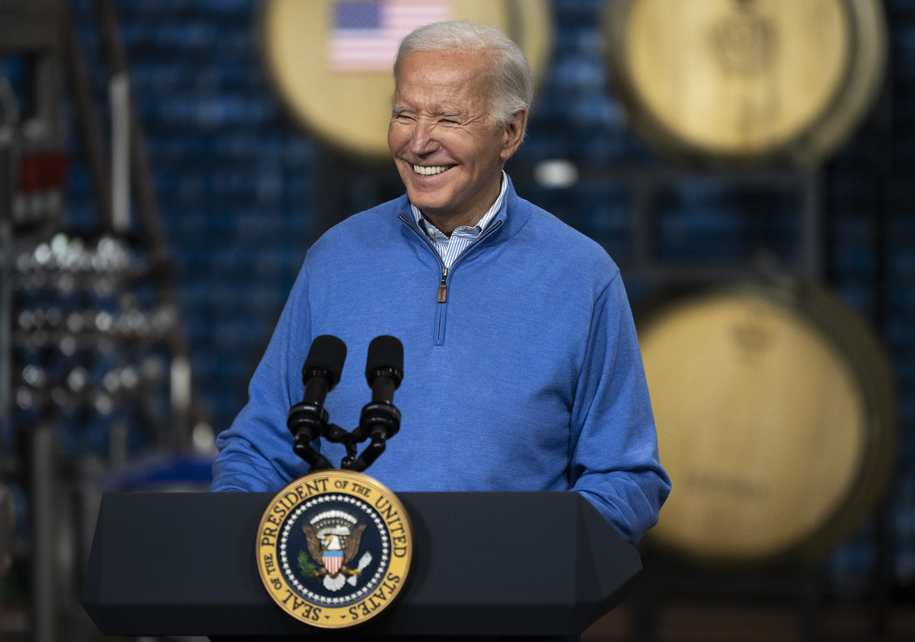 Biden wins again as Trump’s economic forecast turns out to be pure garbage