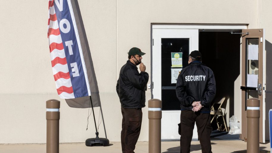 States struggle with unreliable federal funding for election security