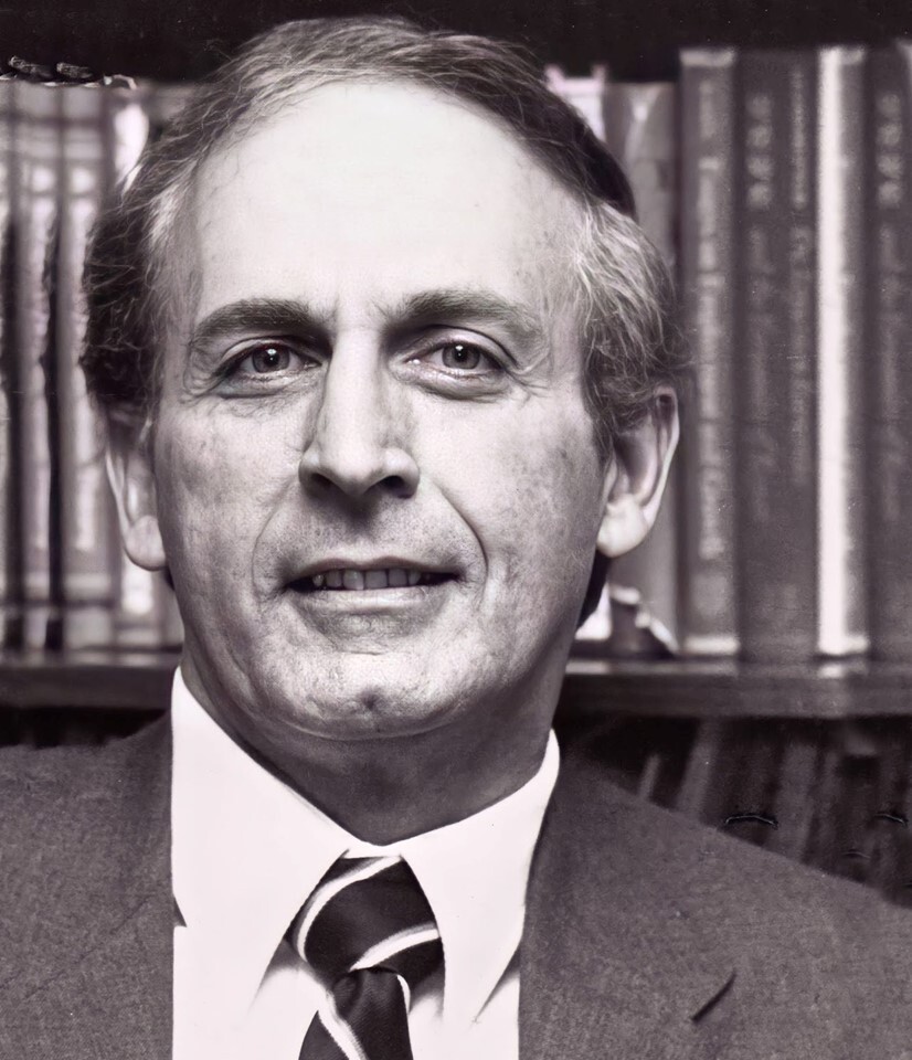 Paul Davidson, Post Keynesian economist and fierce critic of conservative economics, dies at 93