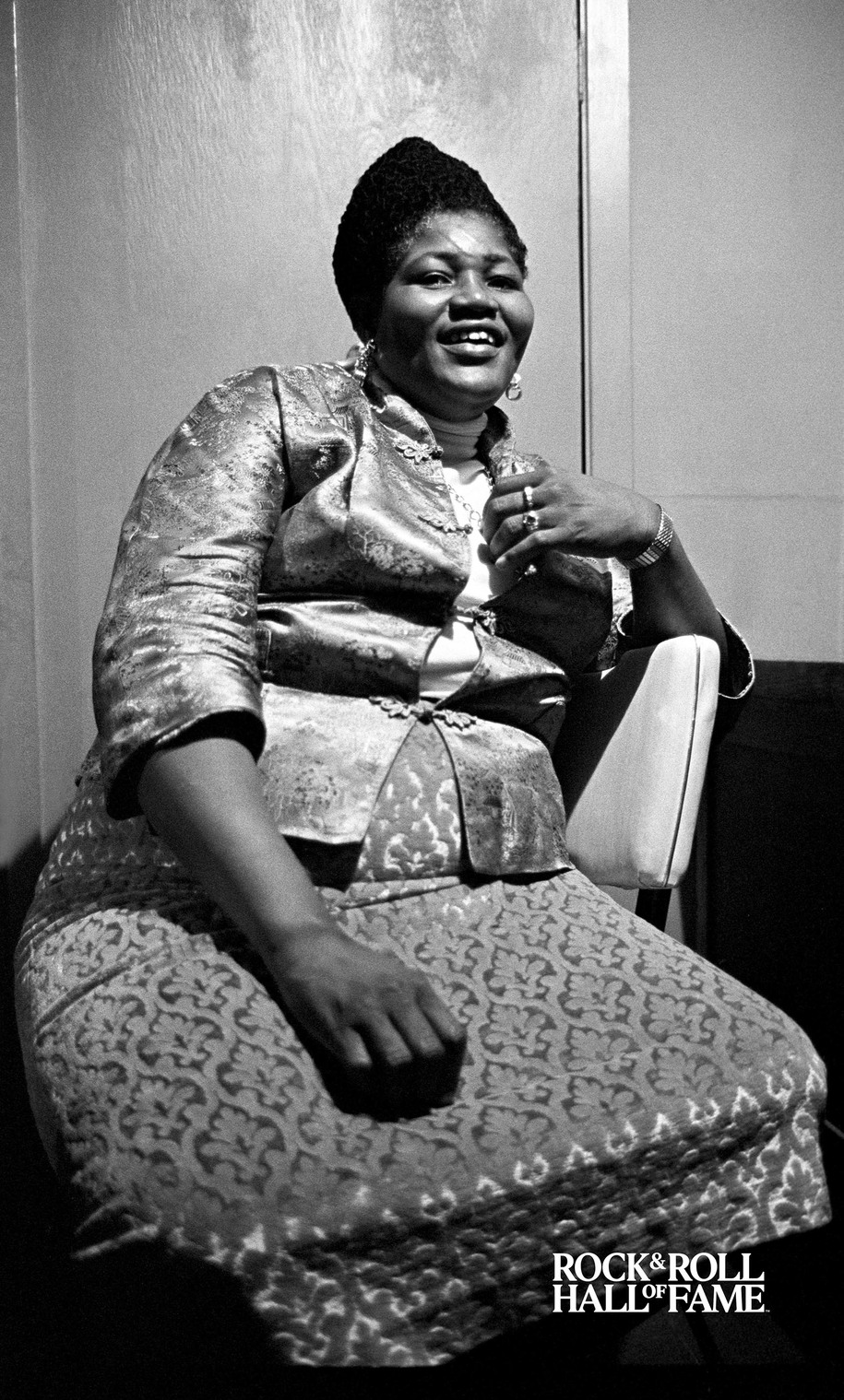 'Big Mama' Willie Mae Thornton, 1968