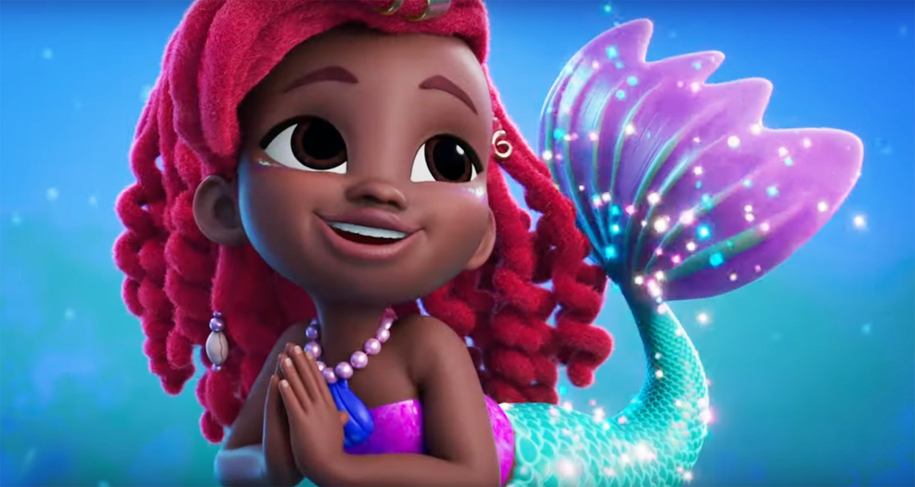 Caribbean Matters: Disney's next Little Mermaid is from the Caribbean