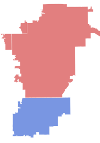 County results for Colorado