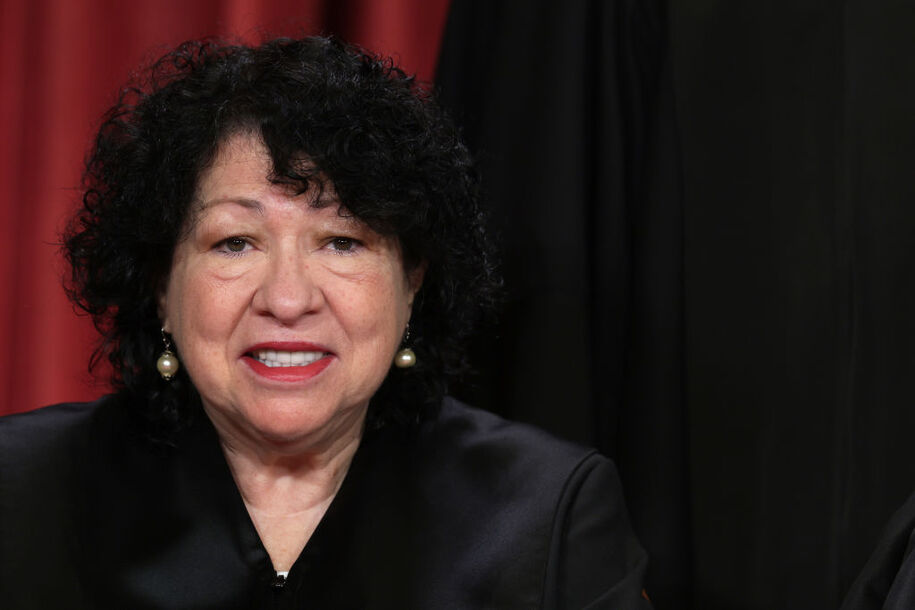 Justice Sotomayor: The Supreme Court has made Trump 'a king above the law'