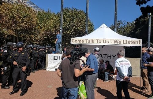 Free Speech Week Berkeley 2017 