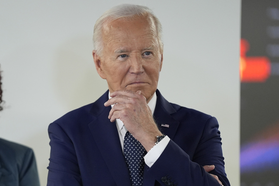 Biden plans public events blitz to push back on pressure to leave the race
