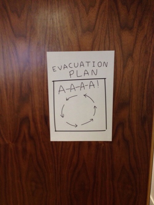 funny-office-pic-emergency-evacuation-plan.jfif