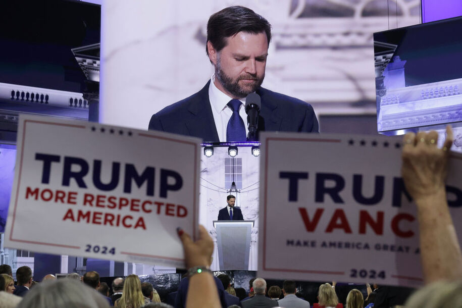 Don’t be gaslighted: JD Vance is an anti-abortion extremist